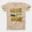 Machi Oru Quater Sollen Men/Unisex T-Shirt in Natural Color